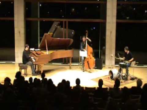 Tomer Bar Trio -