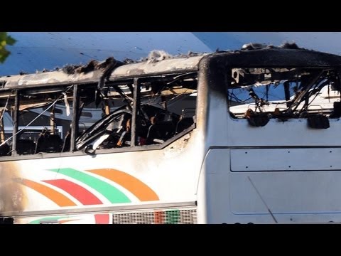 bombing in israel