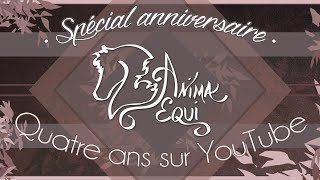 • SPÉCIAL • Rétrospective anniversaire : Quatre ans sur YouTube