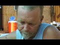 To my brother Lee.  Old Violin, song by Daryle Singletary