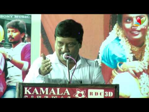 Kerala Naatilam Pengaludane Audio Launch | Vairamuthu, GV Prakash, James Vasanthan | Tamil Movie