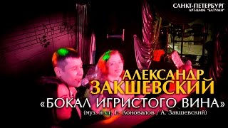 Александр Закшевский - Бокал Игристого Вина