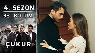 Çukur 4. Sezon 33. Bölüm ( HD)