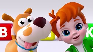 BENEK - Bir Çocuğun Köpeği Varmış - Mini Anima Çocuk Şarkıları