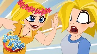 Dc Super Hero Girls Super Shorts