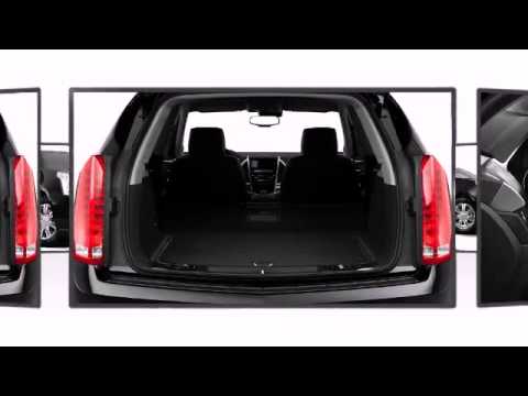 2013 Cadillac SRX Video