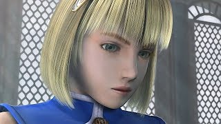 Soul Calibur 2 PS2 Intro (Remastered in 4K using AI Machine Learning) [Impressiv