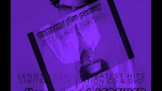 Watch Lenny Kravitz Without You video