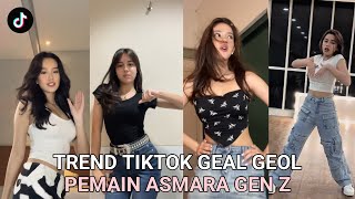 Trand Tiktok Geal Geol Pemain Asmara Gen Zkalian Pilih Siapa Ni Ss??