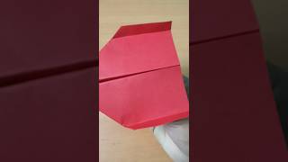 how to make paper reverse plane || paper plane #short #shorts