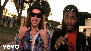 Watch Shwayze Crazy For You video