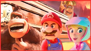 The Super Mario Bros.  Movie | Coffin Dance Meme Song ( Cover )