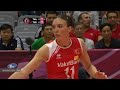 ไทย - ตุรกี Thailand - Turkey Volleyball World Grandprix 2012 - Ningbo