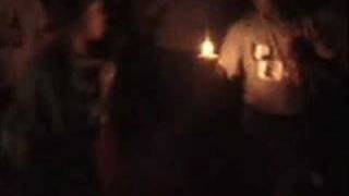 Misterios - Vodou Dancing With Fire Eating