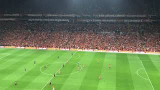 Unutulmaz Galatasaray - Başakşehi̇r Şampi̇yonluk Maçi 052019