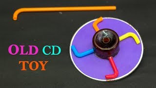 School Science Projects | OLD CD TOY