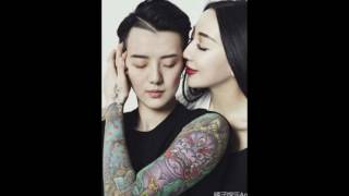 Miller and He jiaying #米勒 #何佳颖