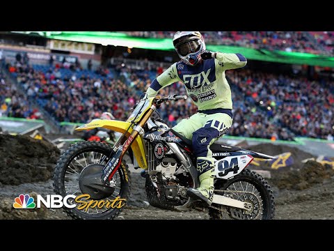 Previewing Lucas Oil Pro Motocross at High Point | Motorsports on NBC