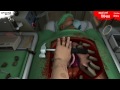 Surgeon Simulator 2013 - Herz-OP mit Dr. Feith im Krankenwagen