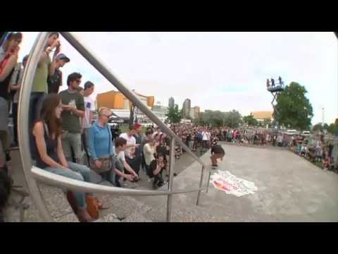 Bomb The Line 2013