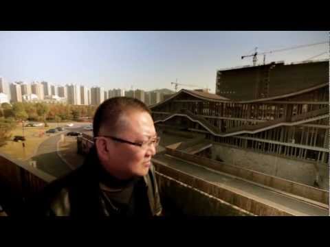 Bentley Mulsanne Visionaries – The Future of Architecture with Wang Shu