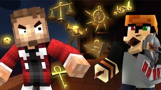 Yugioh VR World #15 - "DECIDING OUR SAVIOR!" (Anime Minecraft Roleplay)