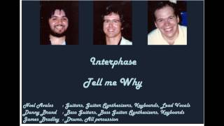 Watch Interphase Tell Me Why video