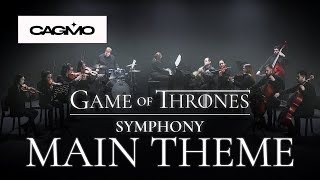 Cagmo - Game Of Thrones Symphony - Main Theme (Симфония Игра Престолов)