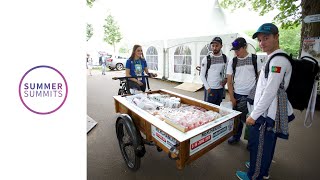 Managing A Workforce At A Sports Event  Summer Summits