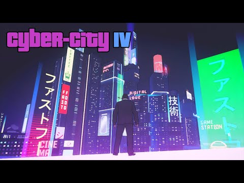 Cyber City IV (Cyberpunk)