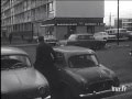 En 1965, voitures en libre service dans Paris prévues pour 1970