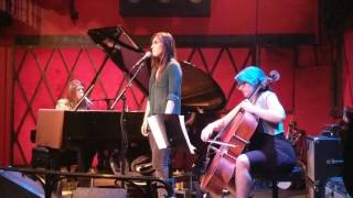 Watch Jillette Johnson 17 video