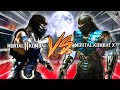 لعبت الجزئين لأعرف الأفضل 🤯 | Mortal Kombat