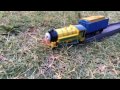 Thomas and Friends Toy Trains Trackmaster  Talking Victor, Diesal, Paxton, Flynn face Challenges