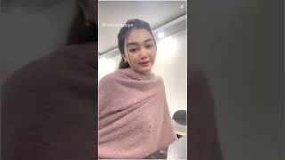 18 Gadis Cantik Live Hot Pakai Handuk Bigo Live Hot