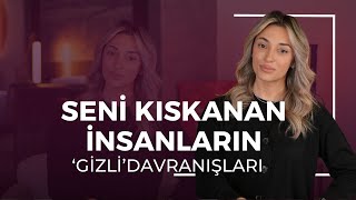 Seni Kıskanan İnsanların Gizli Davranışları