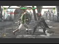 SCIV Allstar Battles Ep. 1 Ganondorf vs. Link