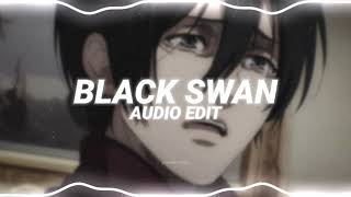 black swan - bts [edit audio]