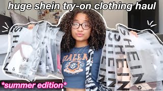 Huge Shein Summer Haul 2021 Trendy & Affordable
