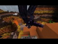 Minecraft | MORPH HIDE AND SEEK - DRAGONS MOD! (CrazyCraft, Orespawn, Dragon Mounts)