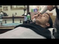 The Barber Shave Tutorial (The Nomad Barber)