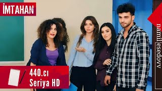İmtahan 440-Cı Seriya Hd