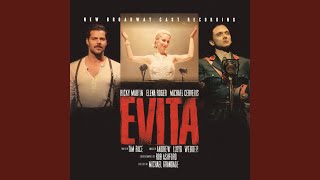 Eva, Beware Of The City New Broadway Cast Recording 2012