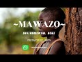 Afro zouk x bongo flava (kompa) instrumental_beat "Mawazo" 2023