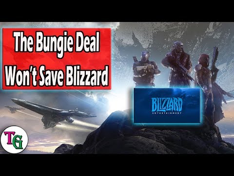 The Bungie Deal Does Nothing for Blizzard or World of Warcraft