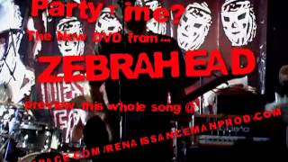 Watch Zebrahead Time video