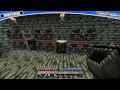 Minecraft: Dual Survival #27 - Automatic Pumpkin Farm How-To (Minecraft Survival)