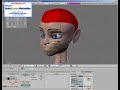 tp8000cfv's Blender tutorial: Face rigging prt1