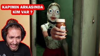 Kapimdaki̇ Ki̇şi̇ Gerçek Mi̇ ? Whos At The Door ?