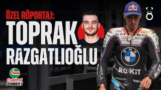 Toprak Razgatlıoğlu Ile Özel Röportaj - Estoril, Motoletin Durumu, Ayhancan Güven